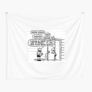 Greg Heffley: The Original Wimpy Kid Greg Heffley Tapestries