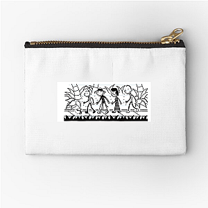 Greg Heffley: Awkward Since Forever Greg Heffley Zipper Pouches