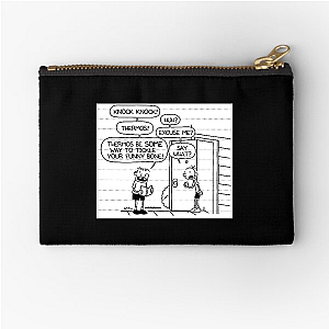 Greg Heffley: The Original Wimpy Kid Greg Heffley Zipper Pouches