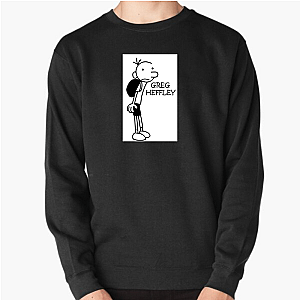Greg Mode: Activated Greg Heffley Sweatshirts
