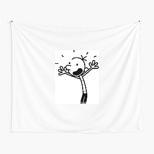 Greg Heffley’s Survival Kit Greg Heffley Tapestries
