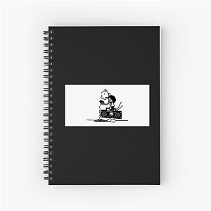 The Greg Heffley Starter Pack Greg Heffley Notebook