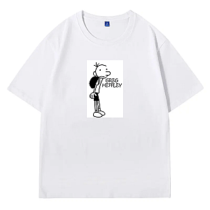Greg Mode: Activated Greg Heffley T-Shirts