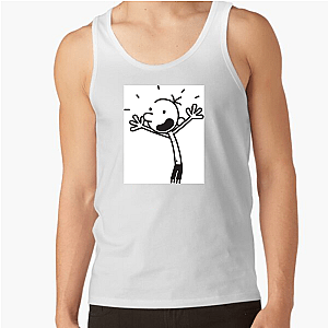 Greg Heffley’s Survival Kit Greg Heffley Tank Tops