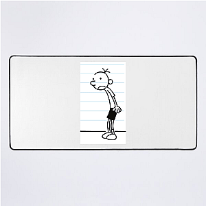 Greg Heffley: Bad Decisions Dept. Greg Heffley Mouse Pads