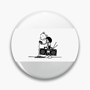 The Greg Heffley Starter Pack Greg Heffley Pins