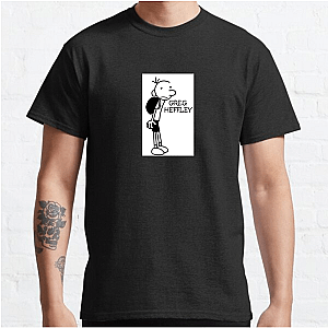 Greg Mode: Activated Greg Heffley T-Shirts