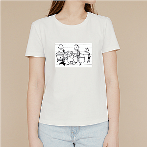 The Greg Heffley Social Survival Manual Greg Heffley T-Shirts
