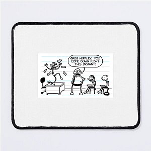 Greg’s Rules for (Not) Growing Up Greg Heffley Mouse Pads