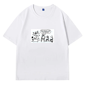 Greg’s Rules for (Not) Growing Up Greg Heffley T-Shirts