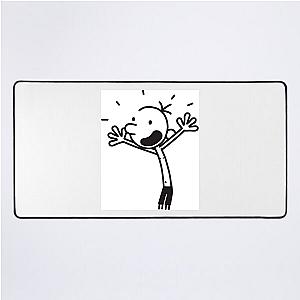 Greg Heffley’s Survival Kit Greg Heffley Mouse Pads