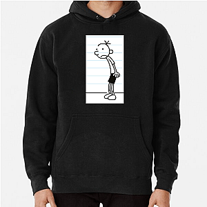 Greg Heffley: Bad Decisions Dept. Greg Heffley Hoodies
