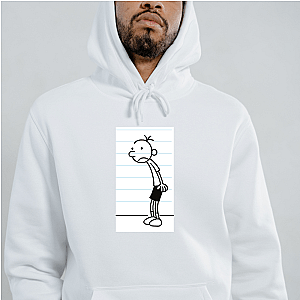 Greg Heffley: Bad Decisions Dept. Greg Heffley Hoodies