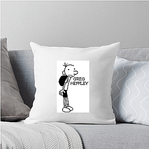 Greg Mode: Activated Greg Heffley Pillows Cover