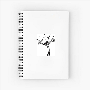 Greg Heffley’s Survival Kit Greg Heffley Notebook