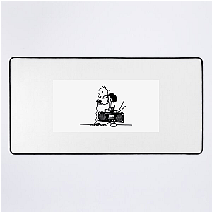 The Greg Heffley Starter Pack Greg Heffley Mouse Pads