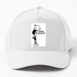 Greg Mode: Activated Greg Heffley Hats & Caps