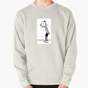 Greg Heffley: Bad Decisions Dept. Greg Heffley Sweatshirts