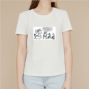 Greg’s Rules for (Not) Growing Up Greg Heffley T-Shirts