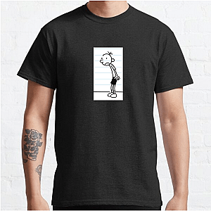 Greg Heffley: Bad Decisions Dept. Greg Heffley T-Shirts