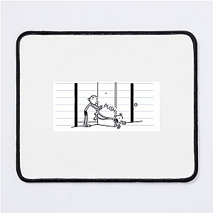 Official Greg Heffley Doodle Wear Greg Heffley Mouse Pads