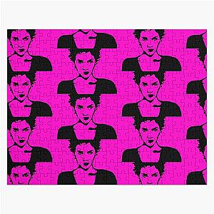 Halle Berry Puzzle