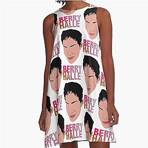 Halle Berry A-Line Dress