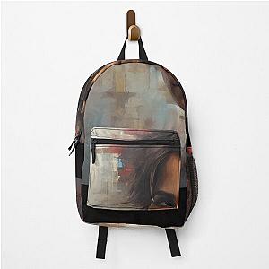 Dream About Halle Berry Back Pack