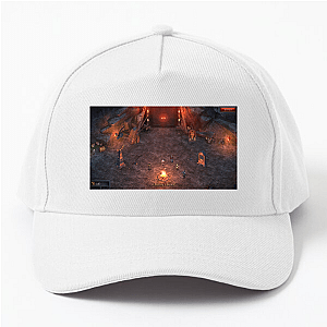 Halls of Torment Witness Your Demise (and Rebirth) Look Halls Of Torment Hats & Caps