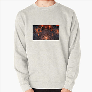 Halls of Torment Witness Your Demise (and Rebirth) Look Halls Of Torment Sweatshirts