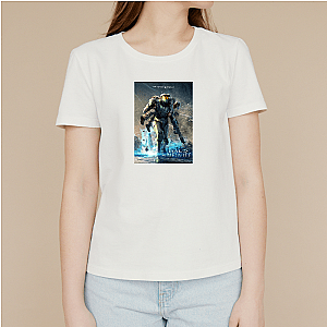 Halo Infinite Become the Master Chief Tee Halo Infinite T-Shirts