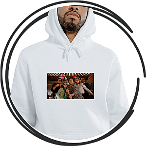 Happy Endings Hoodies
