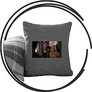 Happy Endings Pillows Cover