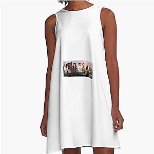 Heartland A-Line Dress