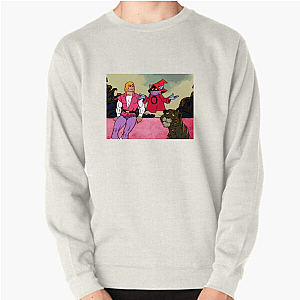 He-Man and the Masters of the Universe By the Power of Grayskull Tee He Man And The Masters Of The Universe Sweatshirts