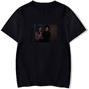 Heretic Iconic Ideas and Defiance Motif Heretic T-Shirts