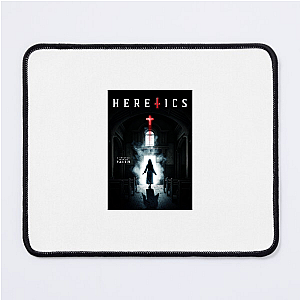 Heretic Thought-Provoking Drama Fashion Heretic Mouse Pads