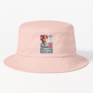 High Potential Iconic Deductions and Teamwork Motif High Potential Hats & Caps