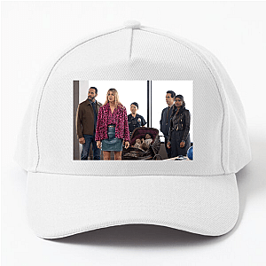 High Potential Witty and Engaging Crime Drama High Potential Hats & Caps