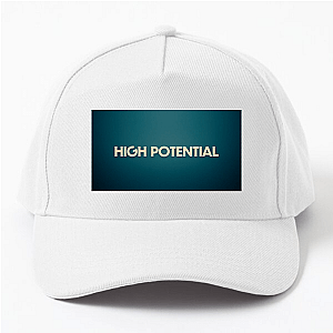 High Potential Brilliant Mind, Unexpected Partner Fashion High Potential Hats & Caps