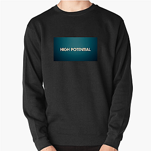 High Potential Brilliant Mind, Unexpected Partner Fashion High Potential Sweatshirts