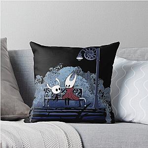 Hollow Knight Throw Pillow