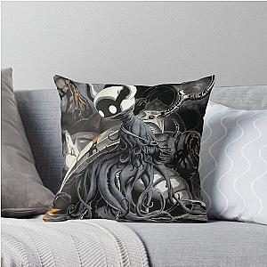 Hollow Knight Art Throw Pillow