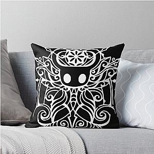Hollow Knight Design Throw Pillow