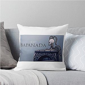 Hollow Knight Iselda Bapanada Throw Pillow
