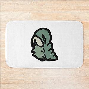 Hollow Knight Grub Bath Mat