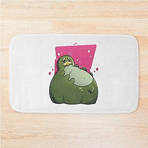 Hollow Knight Grub Bath Mat