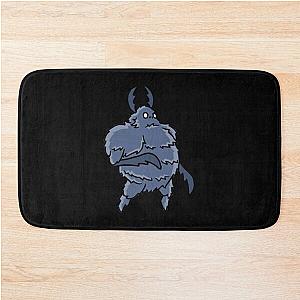 Hollow Knight Dung Defender Bath Mat