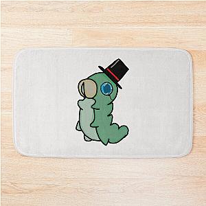Hollow Knight Grub Bath Mat
