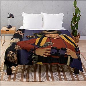 Home Alone 3 Movie Throw Blanket